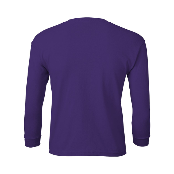 Gildan® Ultra Cotton™ 100% Cotton Youth Long Sleeve Tee