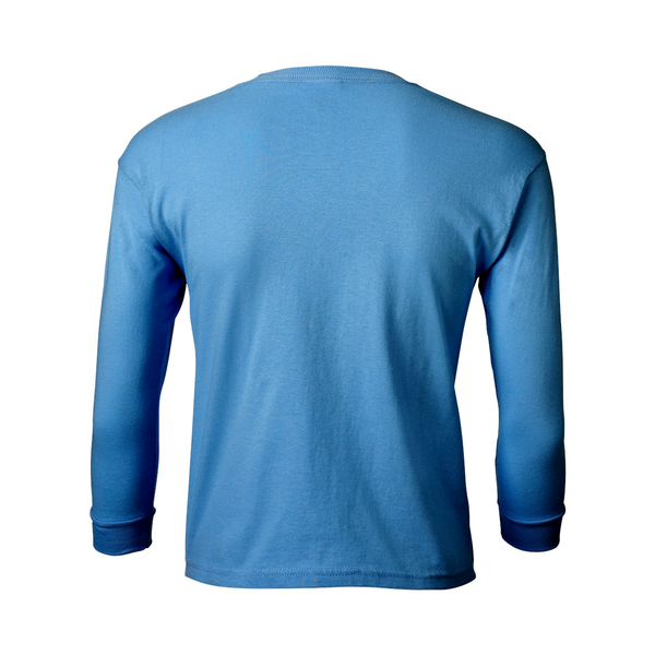 Gildan® Ultra Cotton™ 100% Cotton Youth Long Sleeve Tee