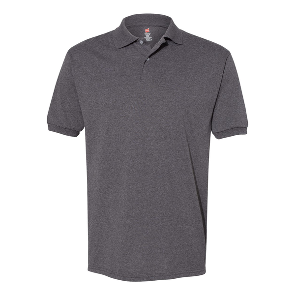 Hanes® Blended Cotton Poly Jersey Sport Shirt