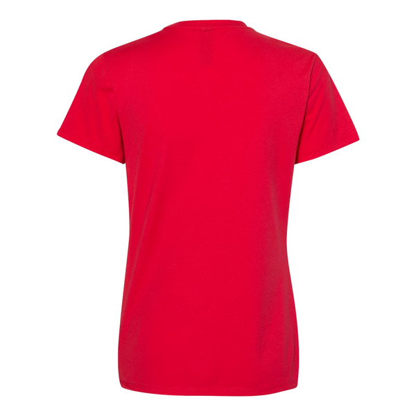 Hanes Nano-T® Ringspun Cotton Ladies' Tee