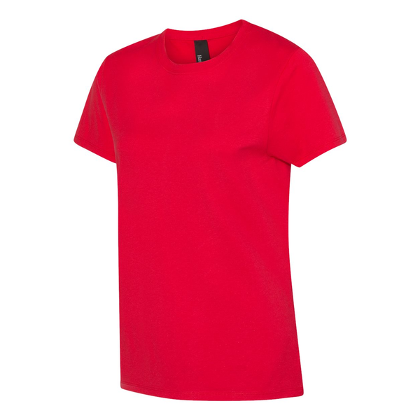Hanes Nano-T® Ringspun Cotton Ladies' Tee