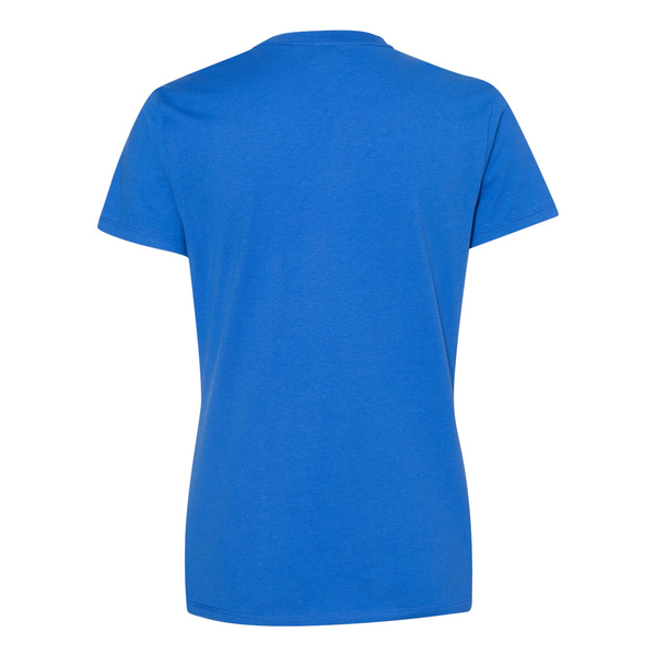 Hanes Nano-T® Ringspun Cotton Ladies' Tee