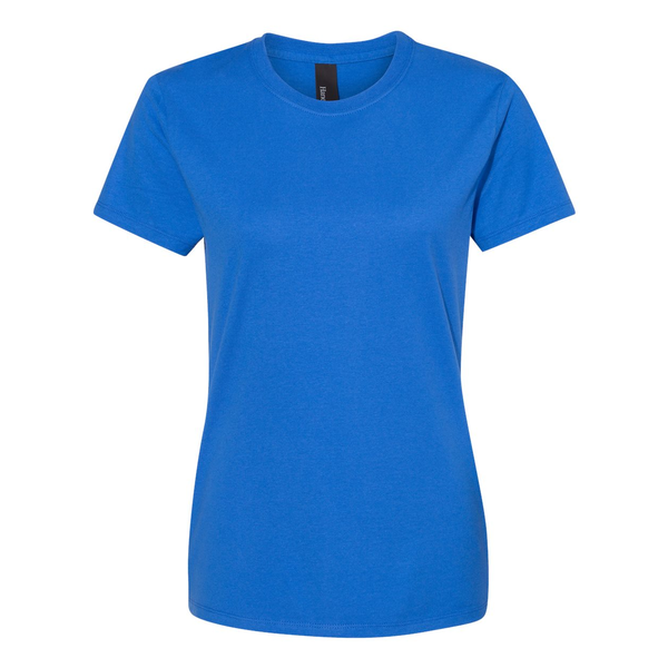 Hanes Nano-T® Ringspun Cotton Ladies' Tee