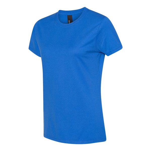 Hanes Nano-T® Ringspun Cotton Ladies' Tee
