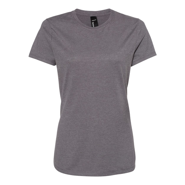 Hanes Nano-T® Ringspun Cotton Ladies' Tee