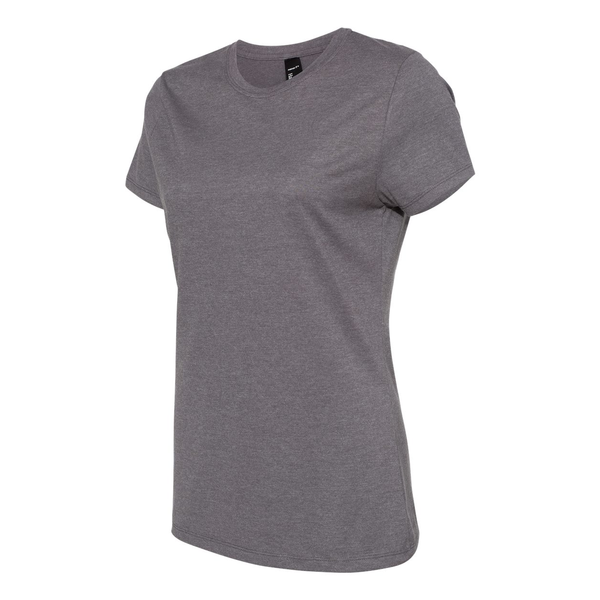 Hanes Nano-T® Ringspun Cotton Ladies' Tee