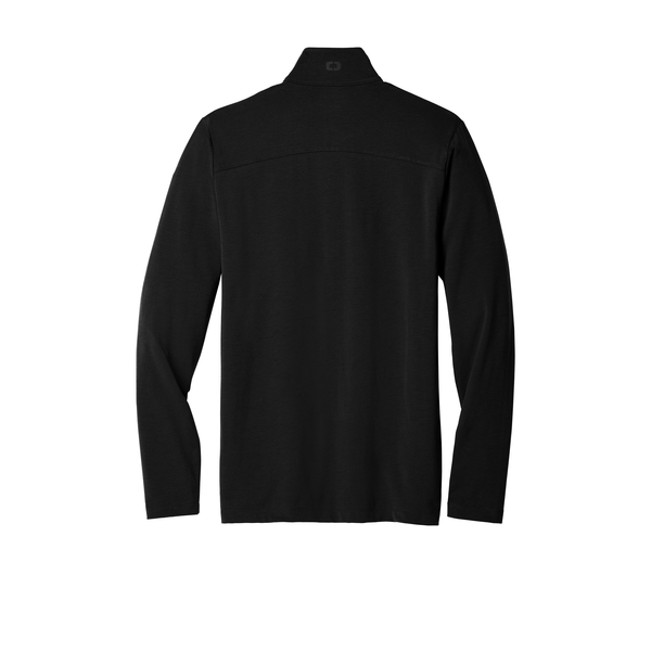 OGIO® Limit Cotton/Poly Men's 1/4 Zip
