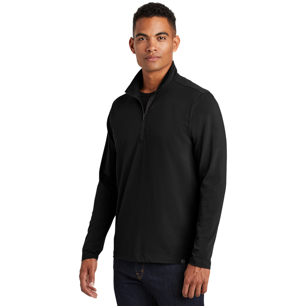 OGIO® Limit Cotton/Poly Men's 1/4 Zip