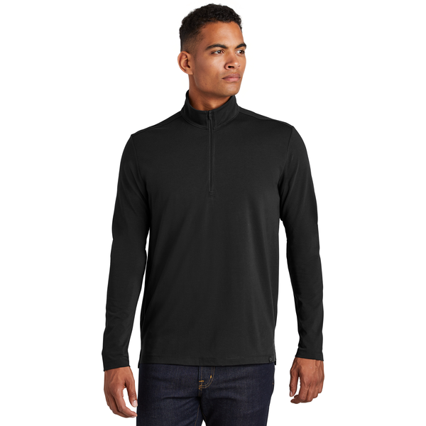 OGIO® Limit Cotton/Poly Men's 1/4 Zip