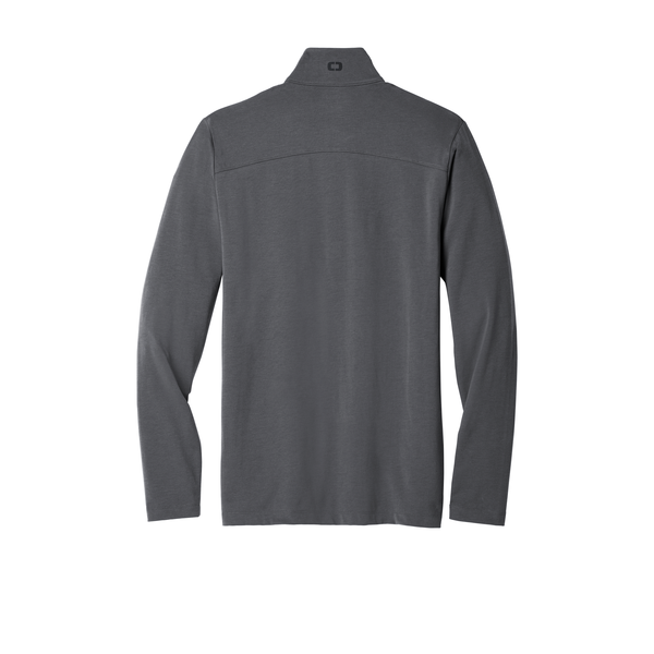 OGIO® Limit Cotton/Poly Men's 1/4 Zip