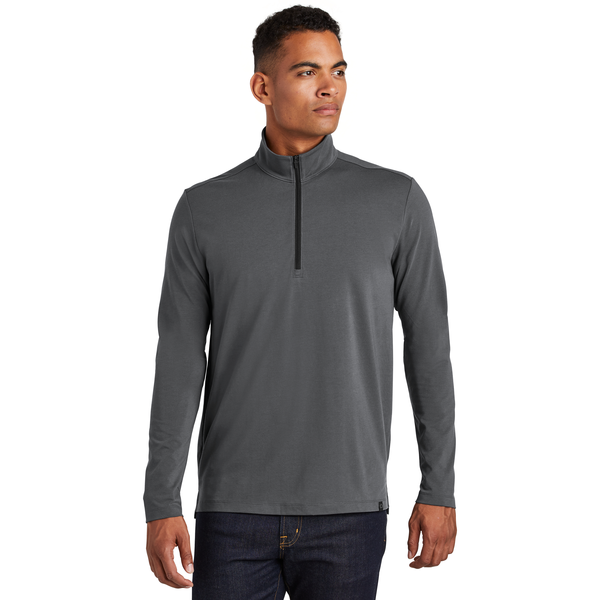 OGIO® Limit Cotton/Poly Men's 1/4 Zip