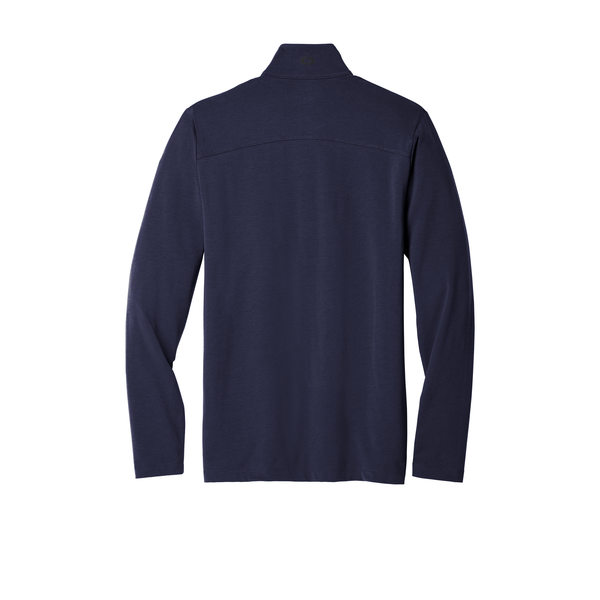 OGIO® Limit Cotton/Poly Men's 1/4 Zip