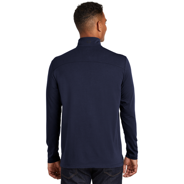 OGIO® Limit Cotton/Poly Men's 1/4 Zip