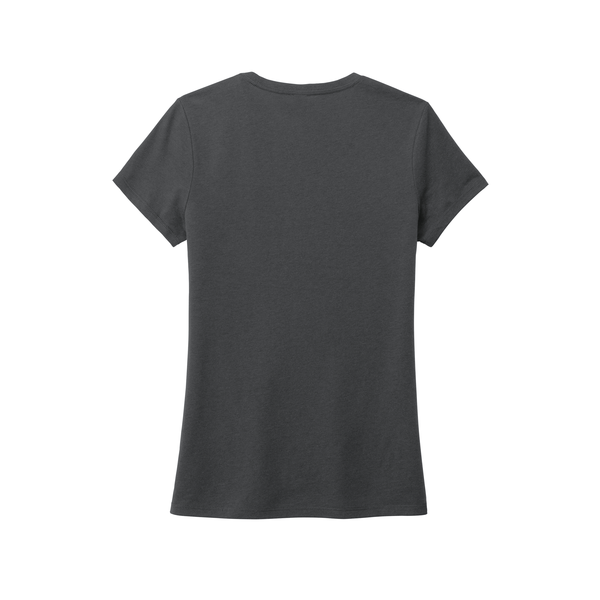 District® Perfect Tri® Ladies' Crewneck Triblend Tee
