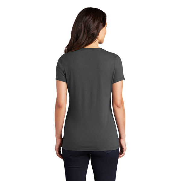 District® Perfect Tri® Ladies' Crewneck Triblend Tee