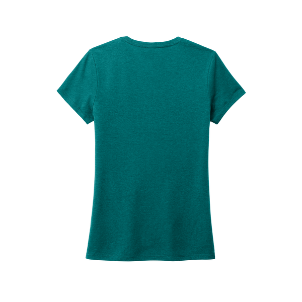District® Perfect Tri® Ladies' Crewneck Triblend Tee