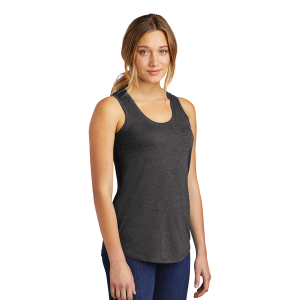 District® Perfect Tri® Ladies' Triblend Racerback Tank