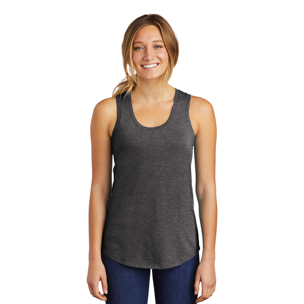 District® Perfect Tri® Ladies' Triblend Racerback Tank