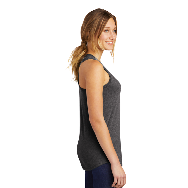 District® Perfect Tri® Ladies' Triblend Racerback Tank