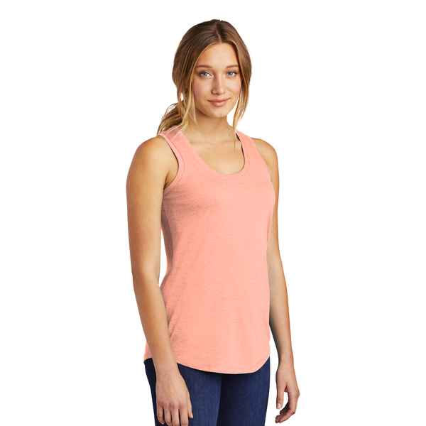 District® Perfect Tri® Ladies' Triblend Racerback Tank