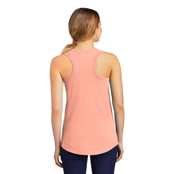 District® Perfect Tri® Ladies' Triblend Racerback Tank