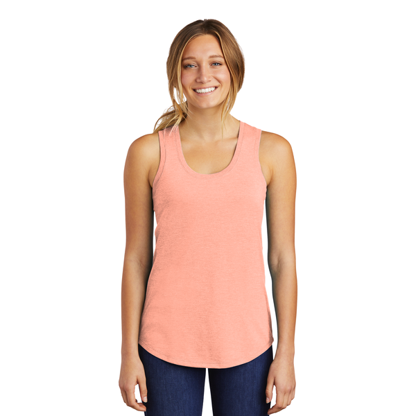 District® Perfect Tri® Ladies' Triblend Racerback Tank
