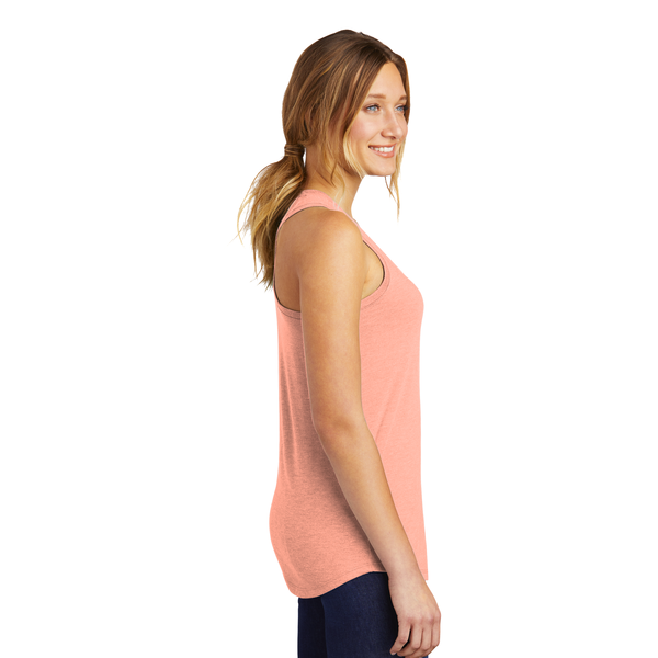 District® Perfect Tri® Ladies' Triblend Racerback Tank