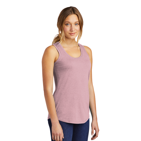 District® Perfect Tri® Ladies' Triblend Racerback Tank