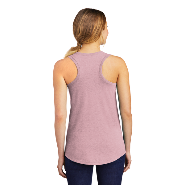 District® Perfect Tri® Ladies' Triblend Racerback Tank