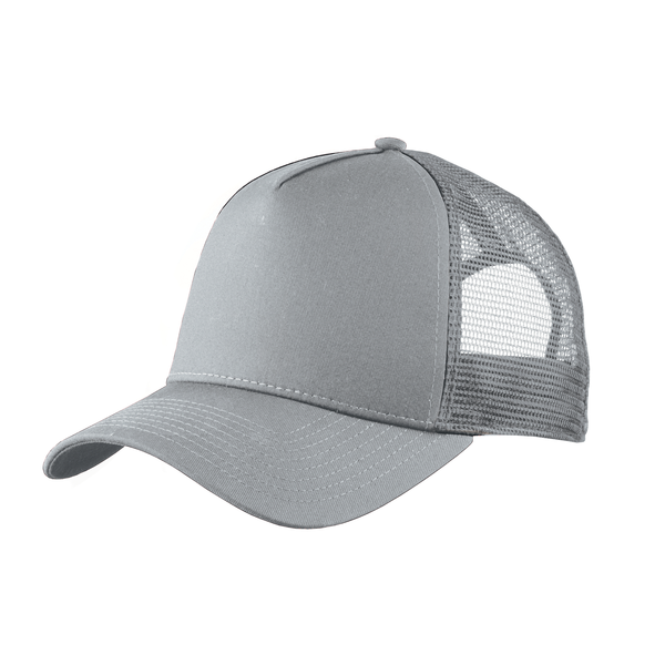 New Era® Snapback Trucker Constructed Cap with Mesh Back