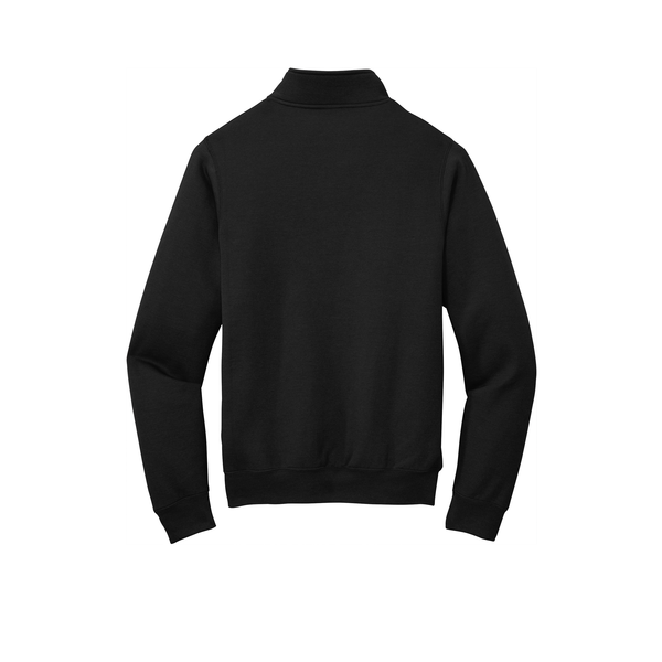 Port & Company® Core Fleece 1/4 Zip Unisex Pullover Sweatshirt