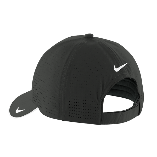 NIKE® Golf Dri-FIT Swoosh Perforated Unconstructed Cap