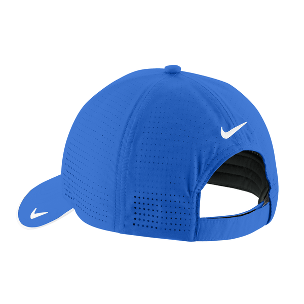 NIKE® Golf Dri-FIT Swoosh Perforated Unconstructed Cap