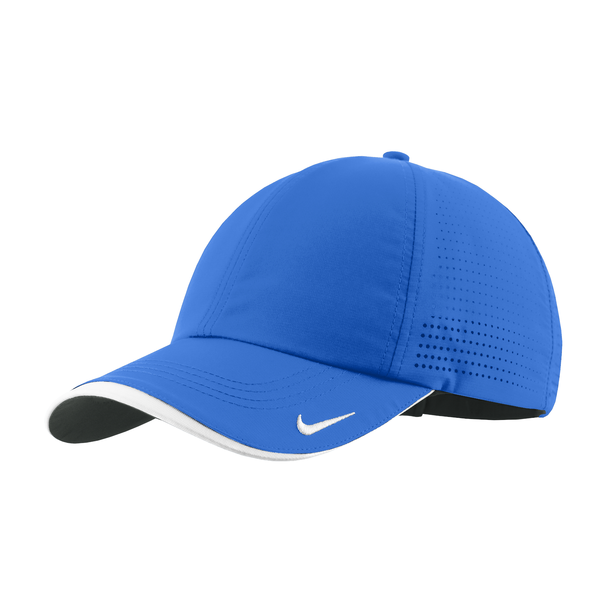NIKE® Golf Dri-FIT Swoosh Perforated Unconstructed Cap