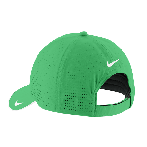 NIKE® Golf Dri-FIT Swoosh Perforated Unconstructed Cap