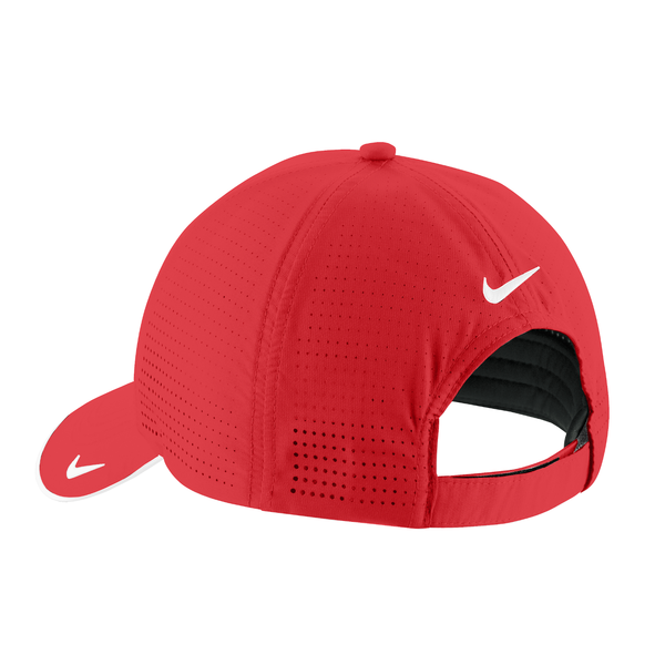 NIKE® Golf Dri-FIT Swoosh Perforated Unconstructed Cap