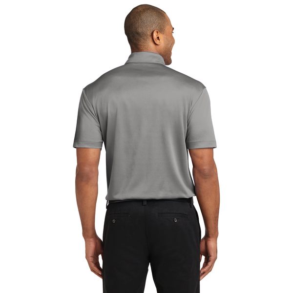 Port Authority® Silk Touch™ Performance Men's Polo with Pocket
