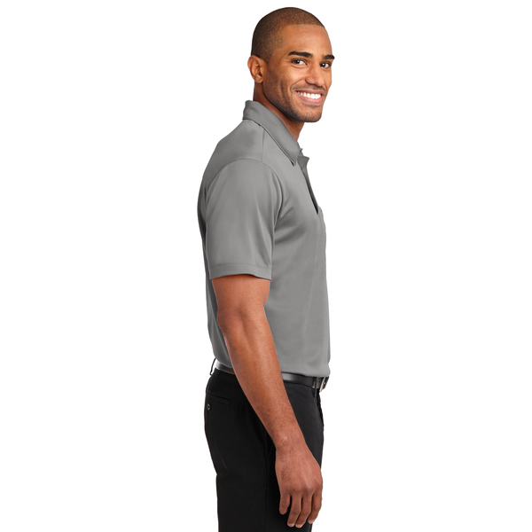 Port Authority® Silk Touch™ Performance Men's Polo with Pocket