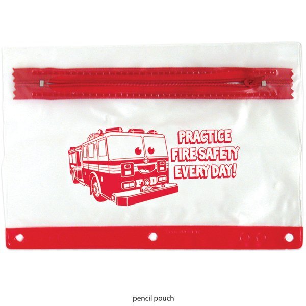 Fire Safety School Kit, Stock