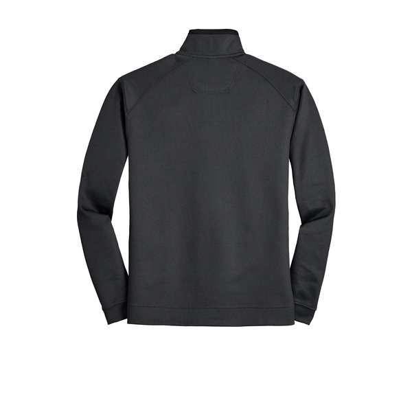 Port Authority® Vertical Texture Men's 1/4 Zip Pullover