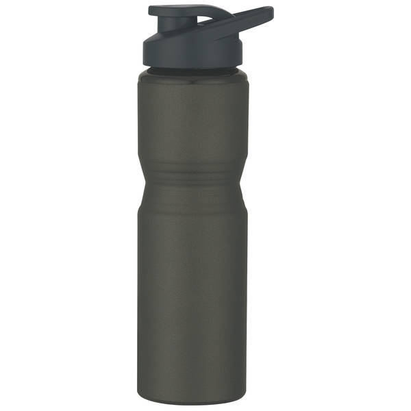 Aluminum Metallic Bike Bottle, 28oz.
