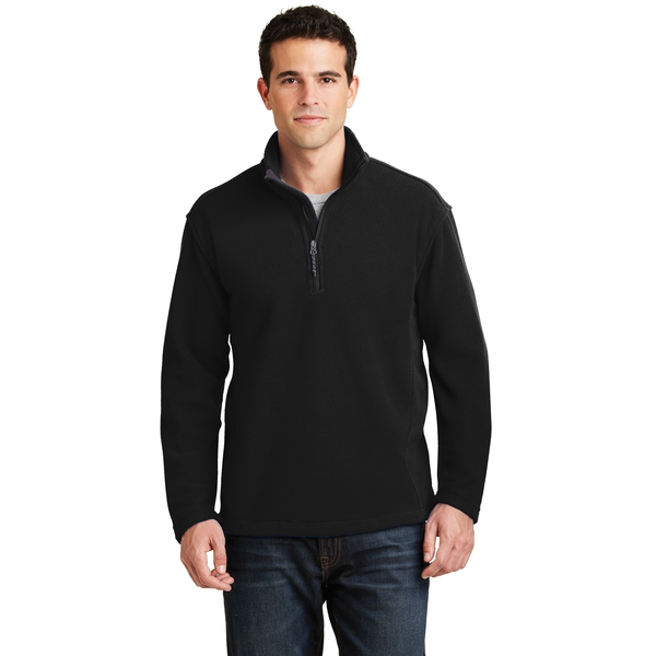 Port Authority® Value Fleece Men's 1/4 Zip Pullover