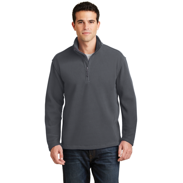 Port Authority® Value Fleece Men's 1/4 Zip Pullover