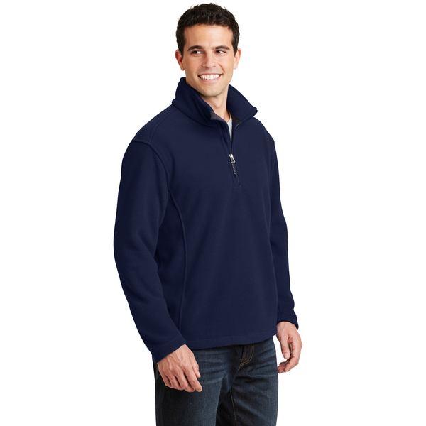 Port Authority® Value Fleece Men's 1/4 Zip Pullover