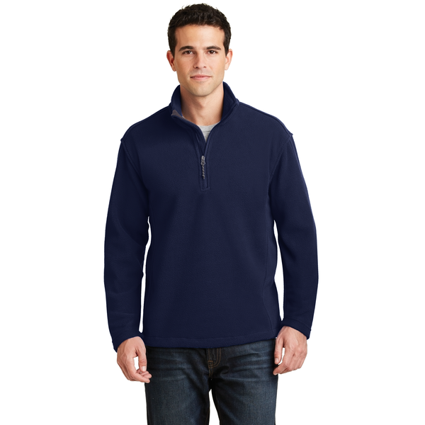 Port Authority® Value Fleece Men's 1/4 Zip Pullover