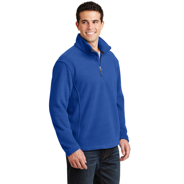 Port Authority® Value Fleece Men's 1/4 Zip Pullover
