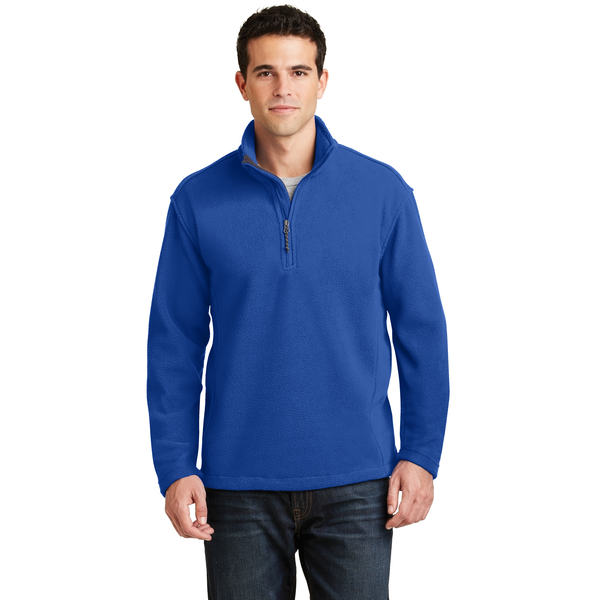 Port Authority® Value Fleece Men's 1/4 Zip Pullover