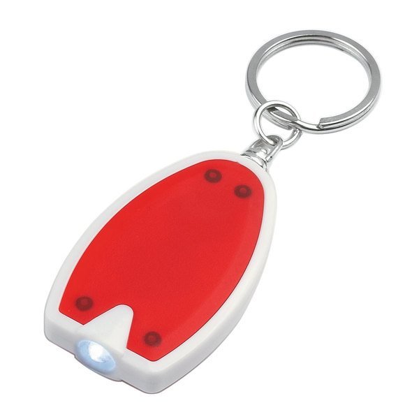 LED Light Key Chain