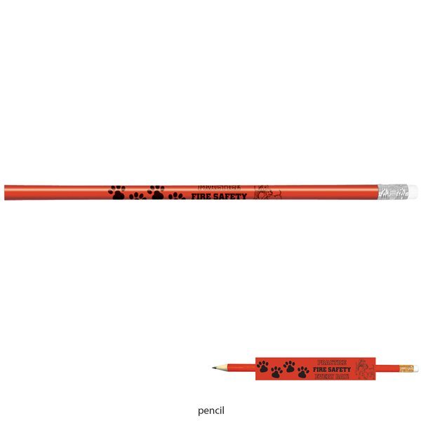 Practice Fire Safety Every Day School Kit, Stock