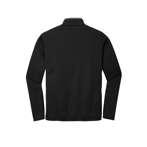 Port Authority® Silk Touch™ Performance Polyester Men's 1/4 Zip